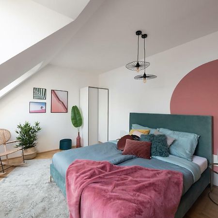Gozsdu Design Apartment Budapest Exterior photo