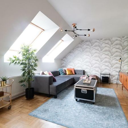 Gozsdu Design Apartment Budapest Exterior photo