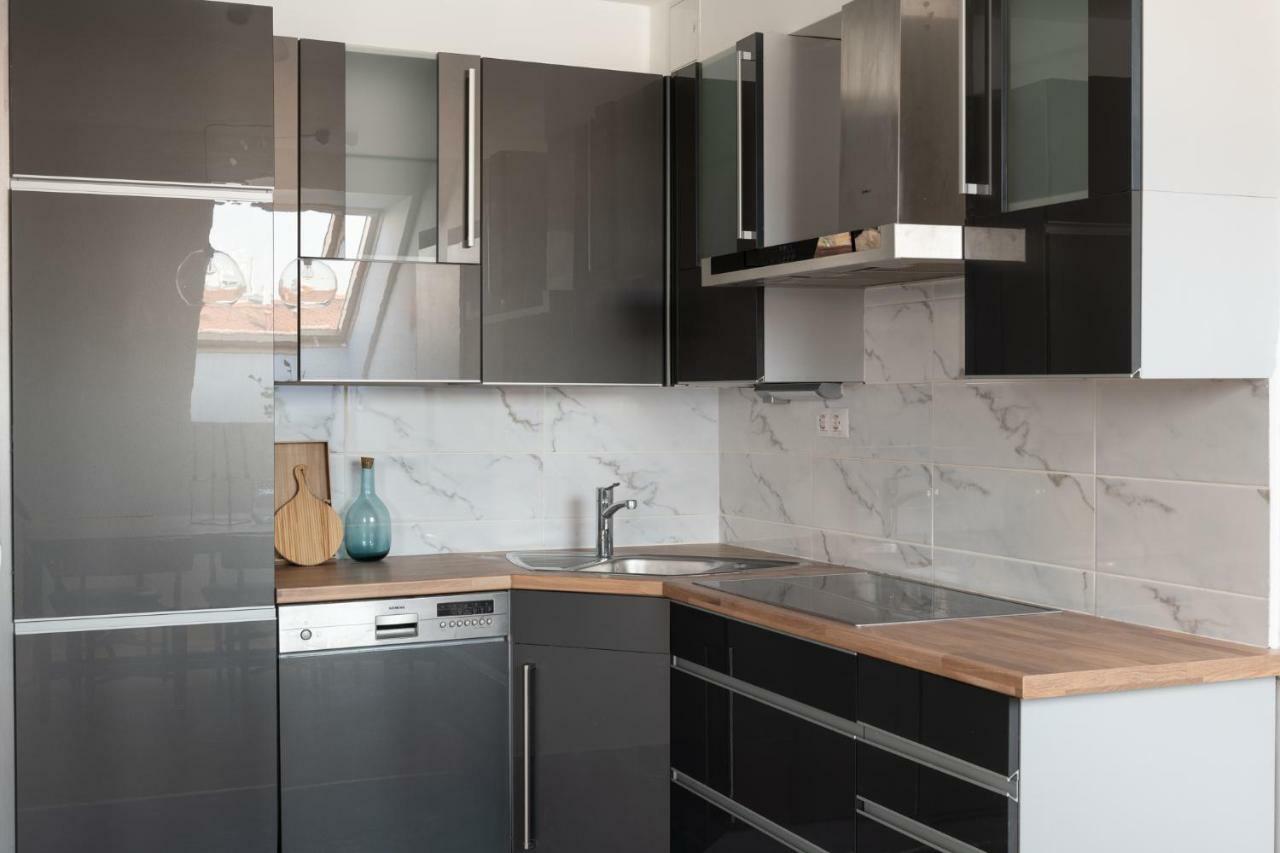 Gozsdu Design Apartment Budapest Exterior photo