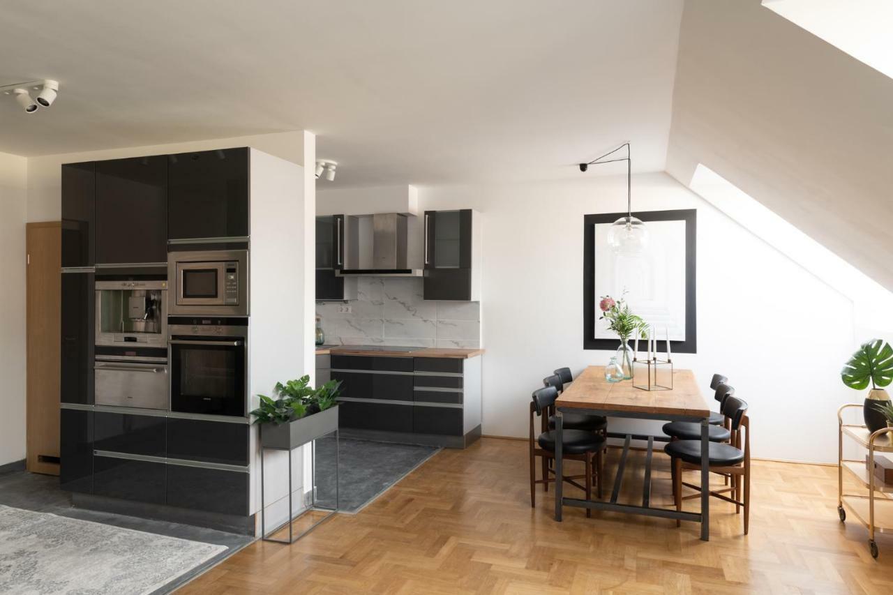 Gozsdu Design Apartment Budapest Exterior photo