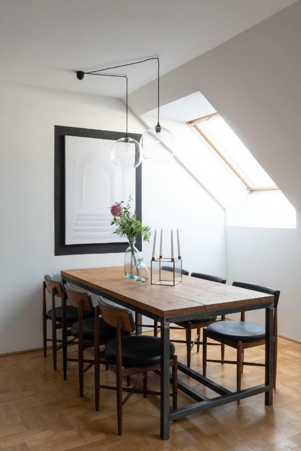 Gozsdu Design Apartment Budapest Exterior photo