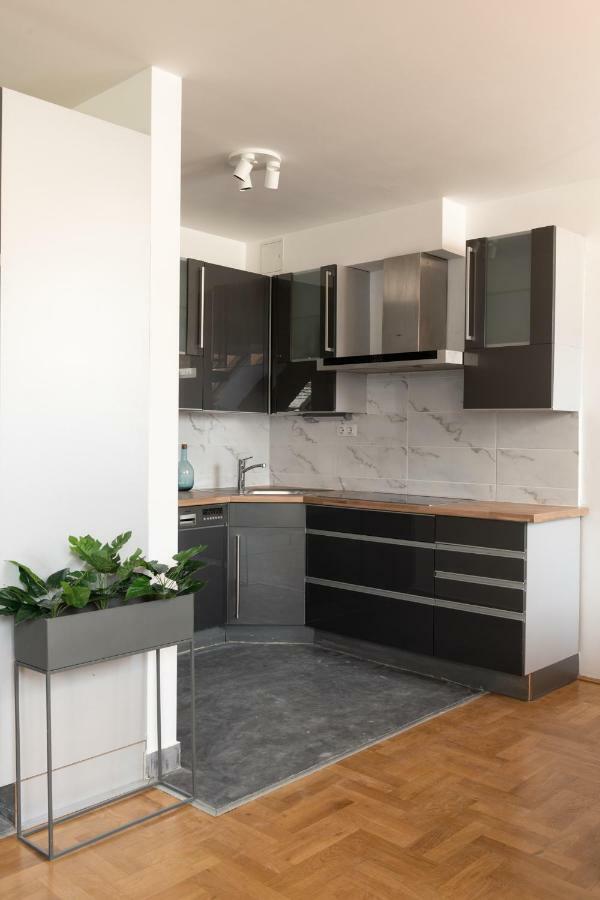 Gozsdu Design Apartment Budapest Exterior photo