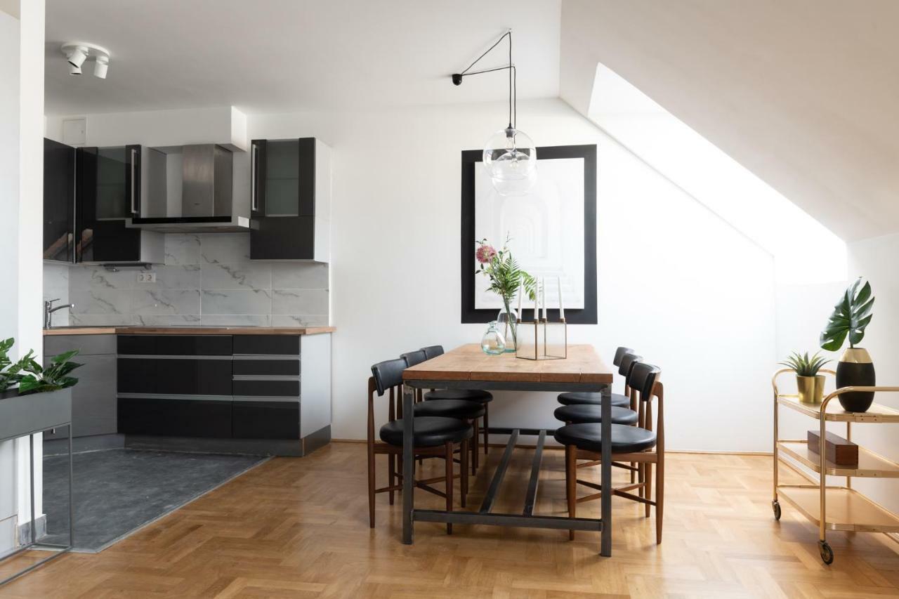 Gozsdu Design Apartment Budapest Exterior photo