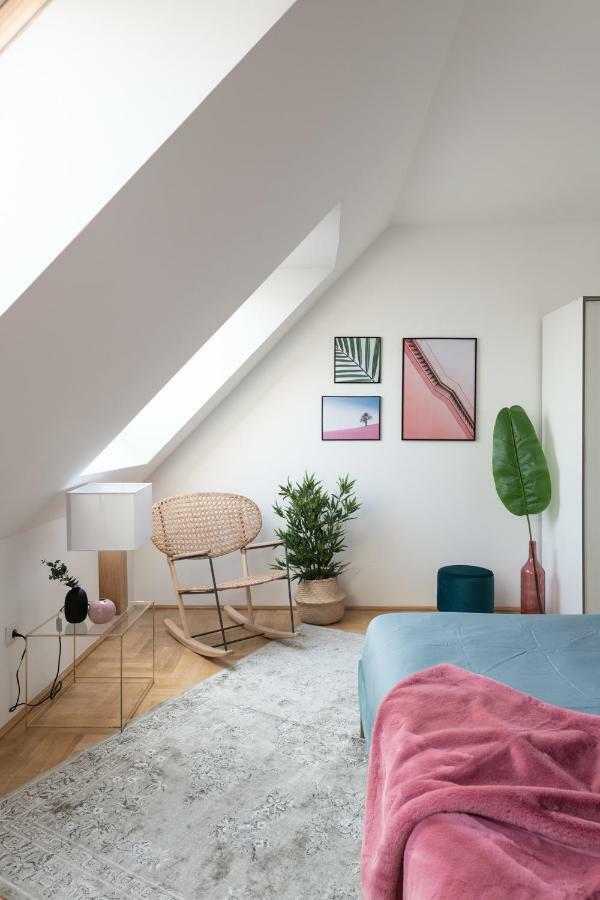 Gozsdu Design Apartment Budapest Exterior photo