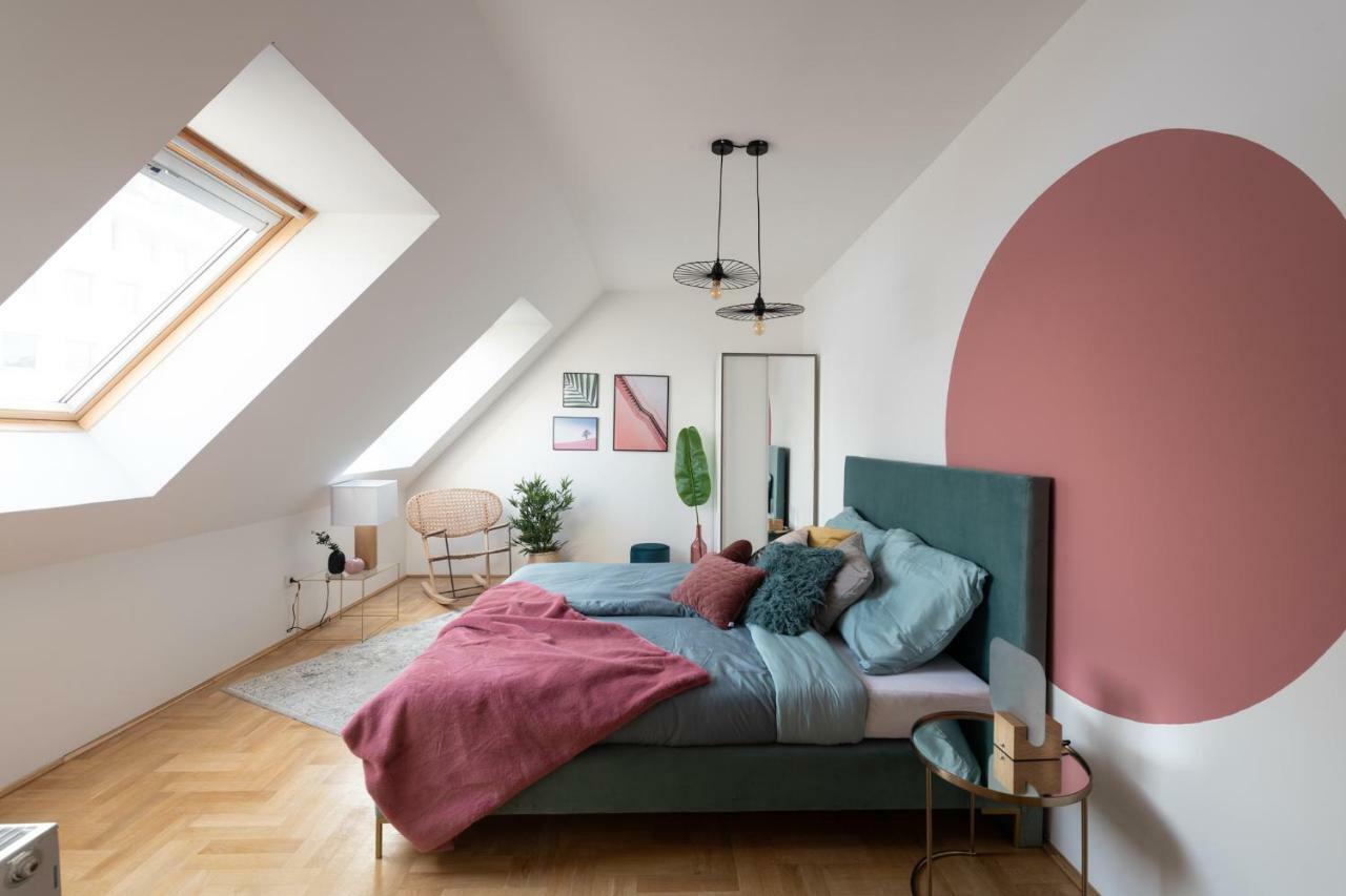 Gozsdu Design Apartment Budapest Exterior photo