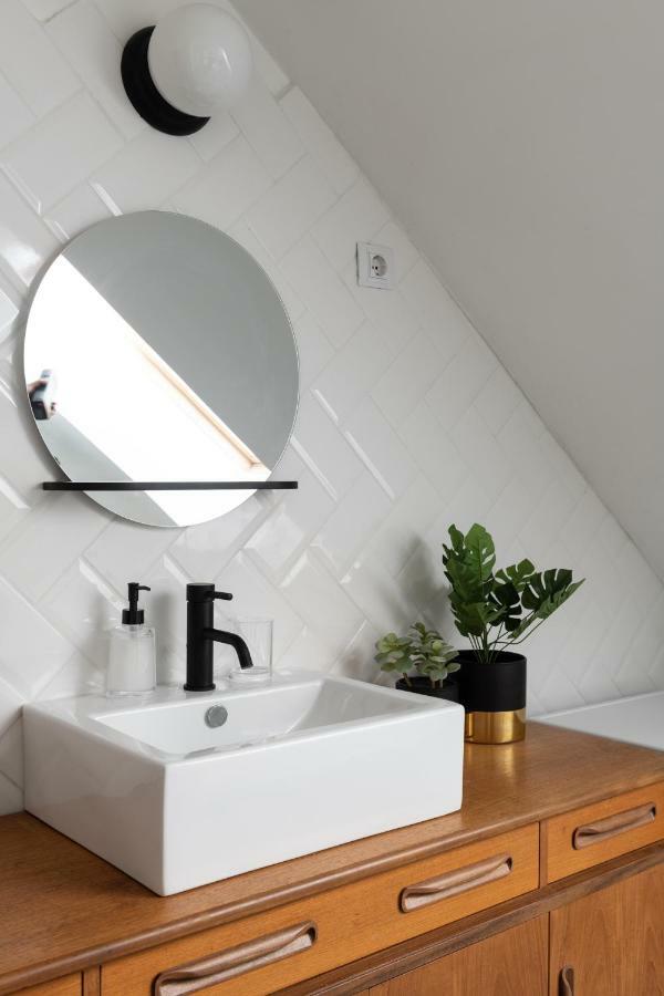 Gozsdu Design Apartment Budapest Exterior photo