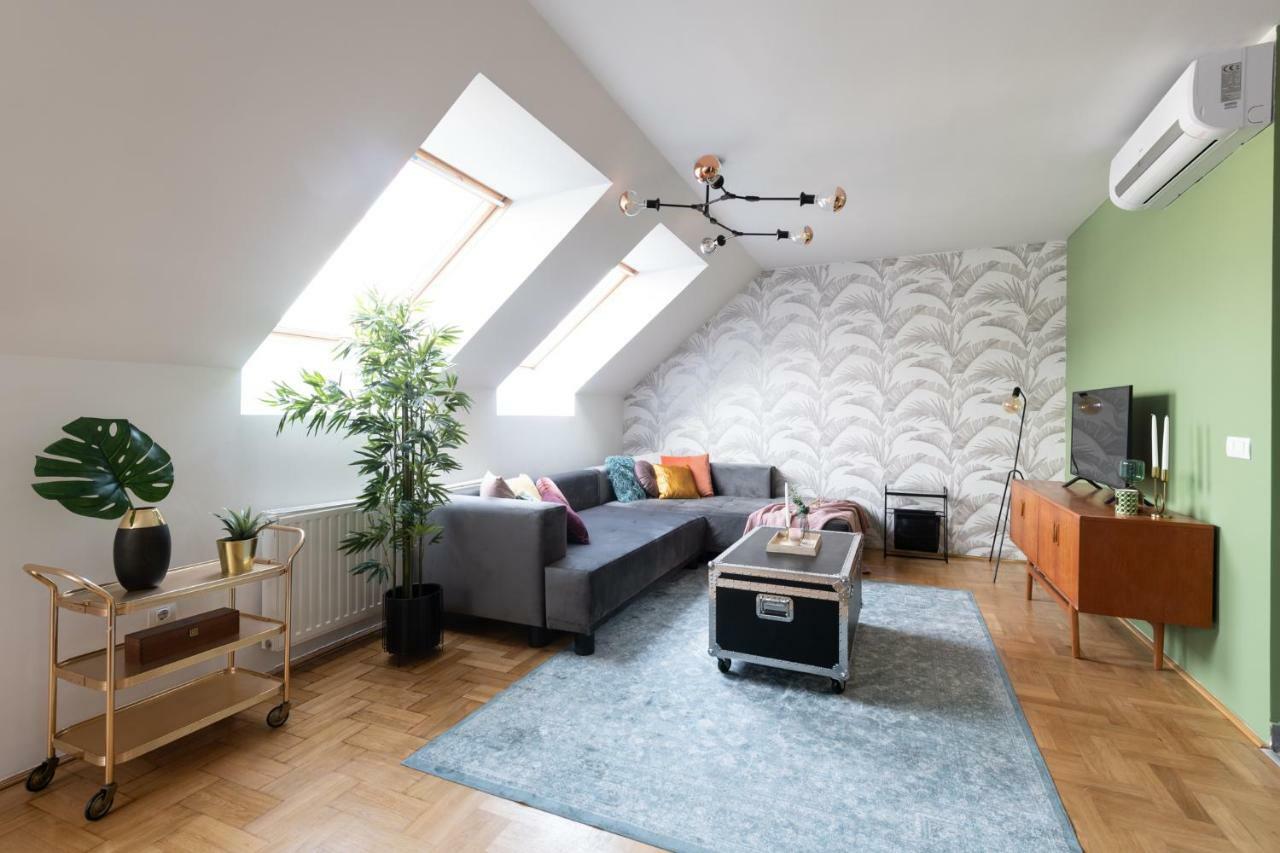 Gozsdu Design Apartment Budapest Exterior photo