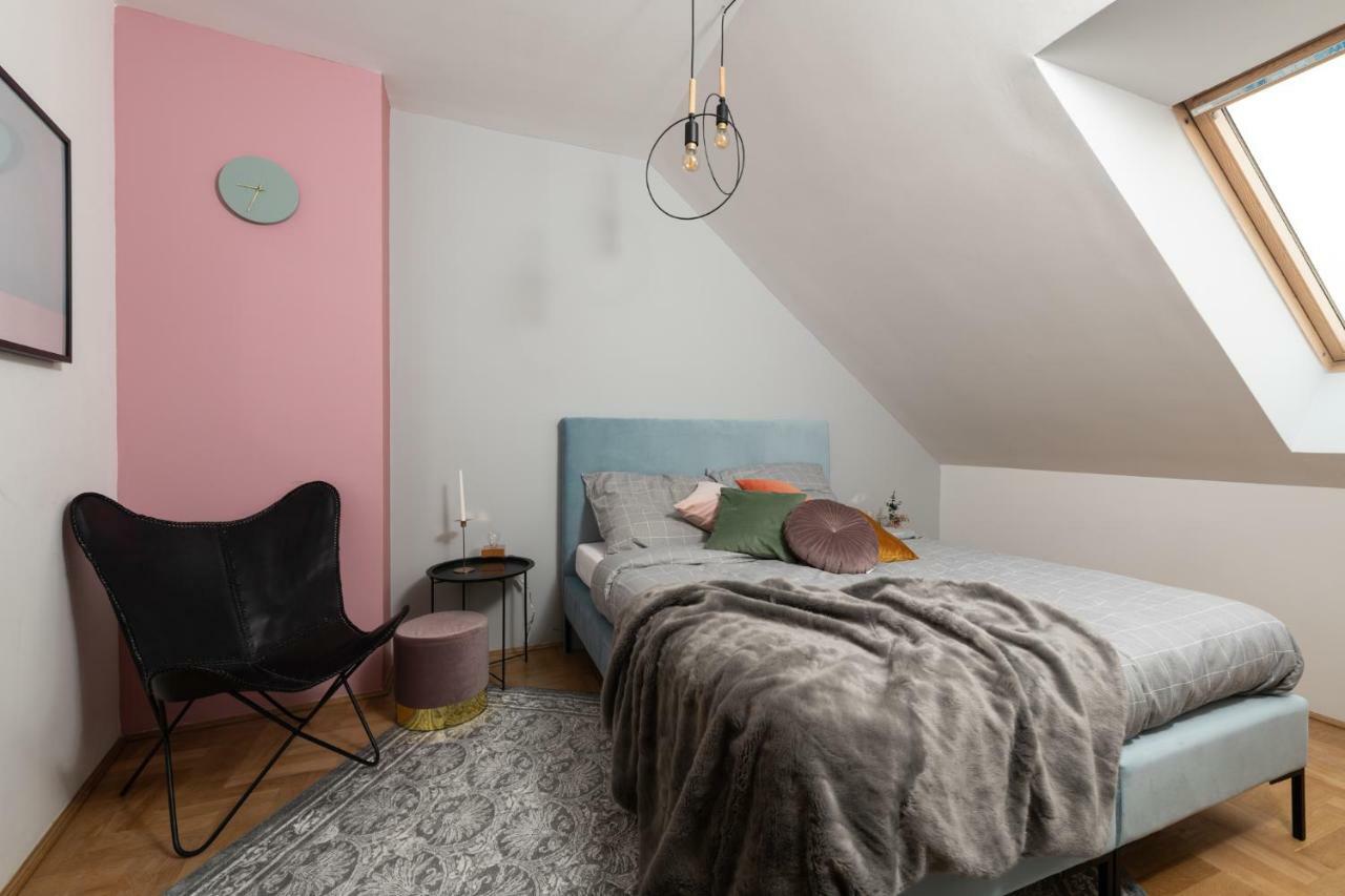 Gozsdu Design Apartment Budapest Exterior photo