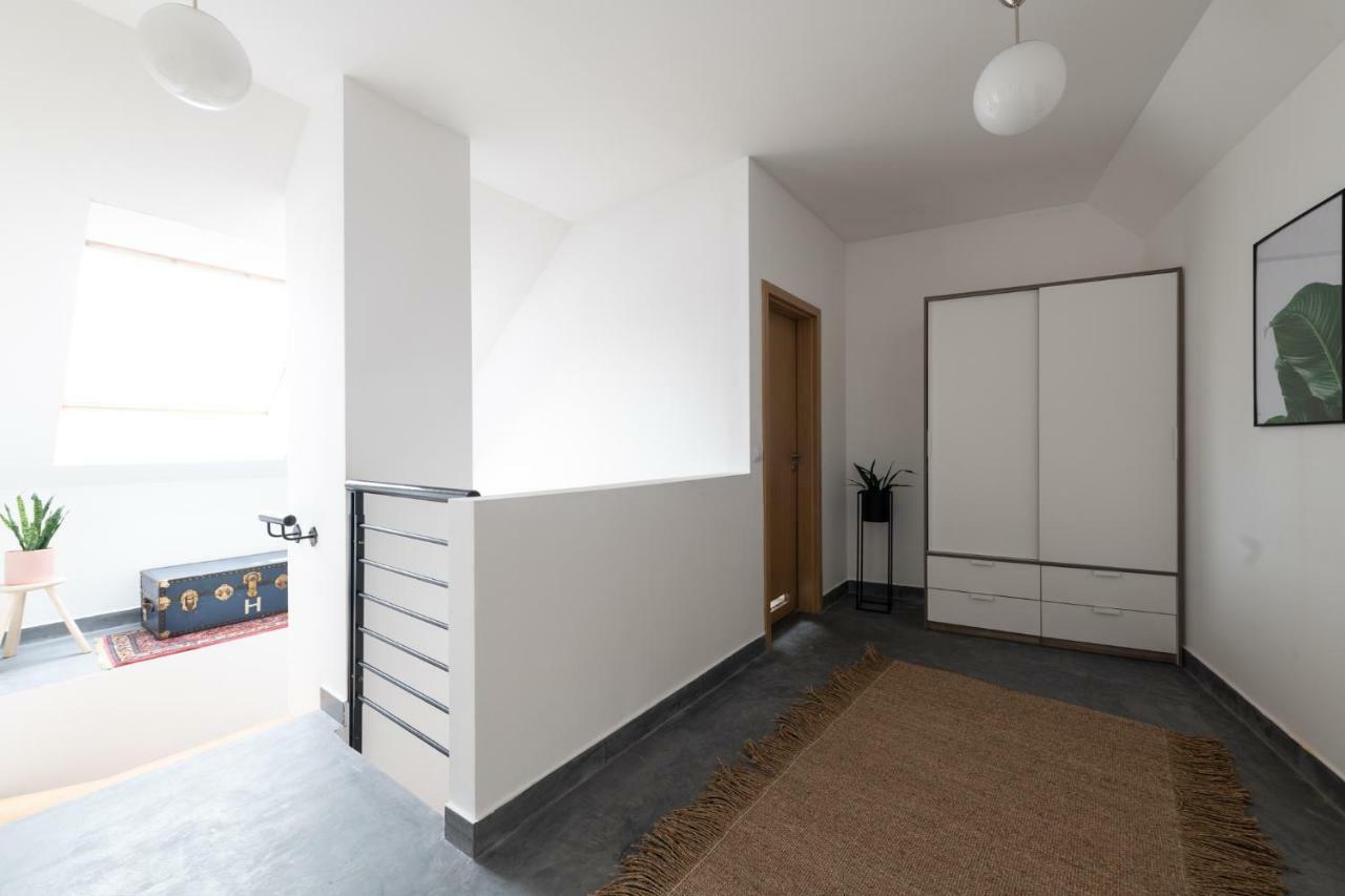 Gozsdu Design Apartment Budapest Exterior photo